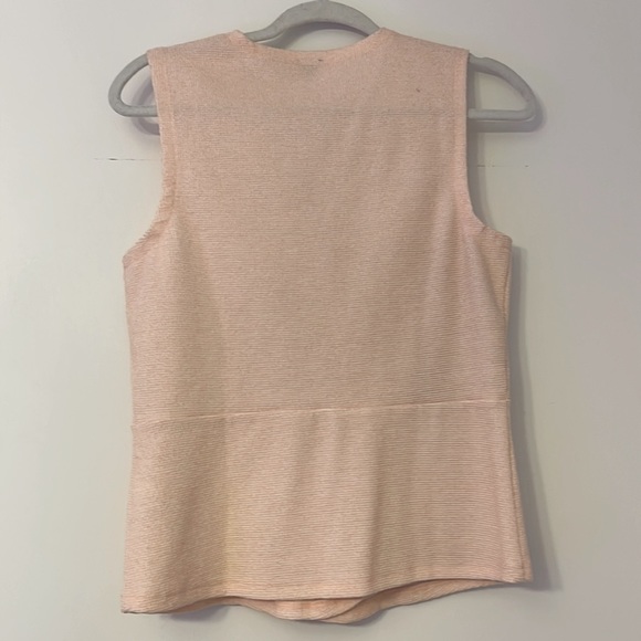 J Crew Sleeveless Top - Picture 4 of 4